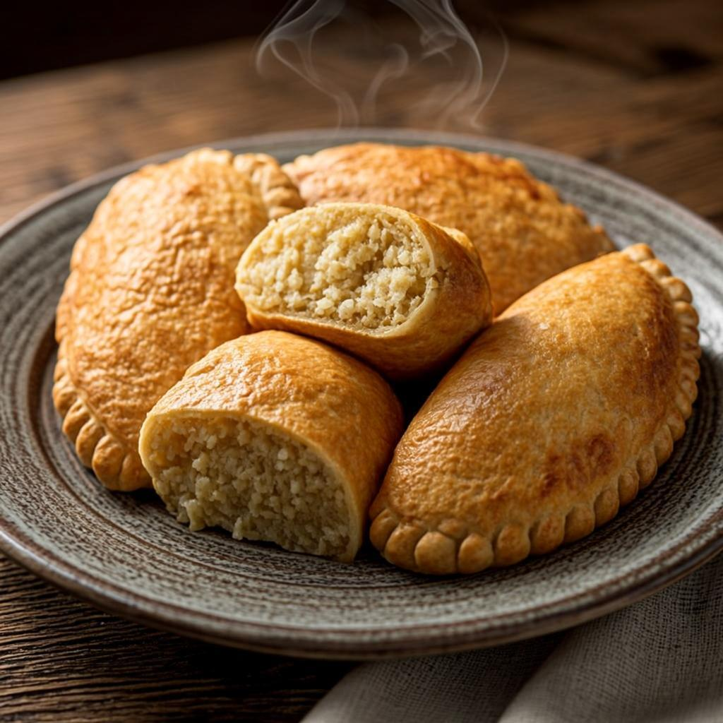 Baked Potato Knishes